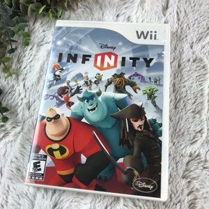 [Nintendo Wii] Disney Infinity Video Game